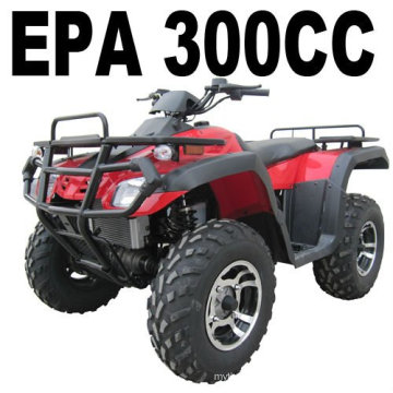300CC 4X4 ATV EEC &amp; EPA APPROUVE (MC-371)